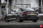 Audi A4 S-Line Quattro on Vossen Wheels (HF-3) 2019 года
